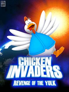 Tải Chicken Invaders - Revenge of the Yolk. Game Bắn gà kinh điển dành cho điện thoại 1