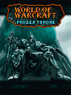 Mobile game World of Warcraft: Frozen throne - screenshots. Gameplay World of Warcraft: Frozen throne