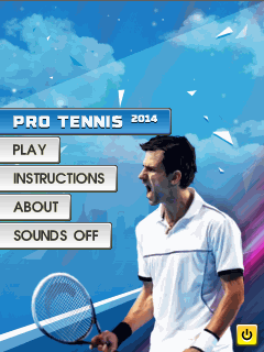 Tải Game Pro Tennis 2014 - Cao Thủ Quần Vợt miễn phí cho điện thoại 1
