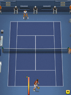 Tải Game Pro Tennis 2014 - Cao Thủ Quần Vợt miễn phí cho điện thoại 2