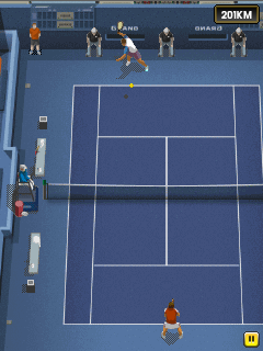 Tải Game Pro Tennis 2014 - Cao Thủ Quần Vợt miễn phí cho điện thoại 3