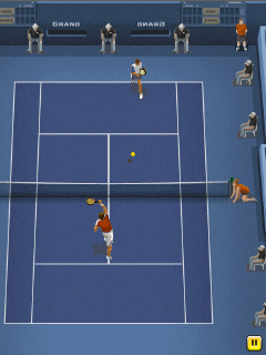 Tải Game Pro Tennis 2014 - Cao Thủ Quần Vợt miễn phí cho điện thoại 4