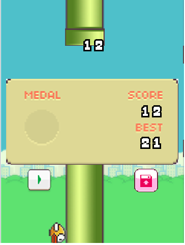 flappy bird java