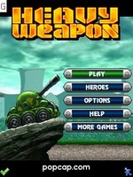 Game Heavy Weapon