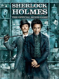 Game Sherlock Holmes