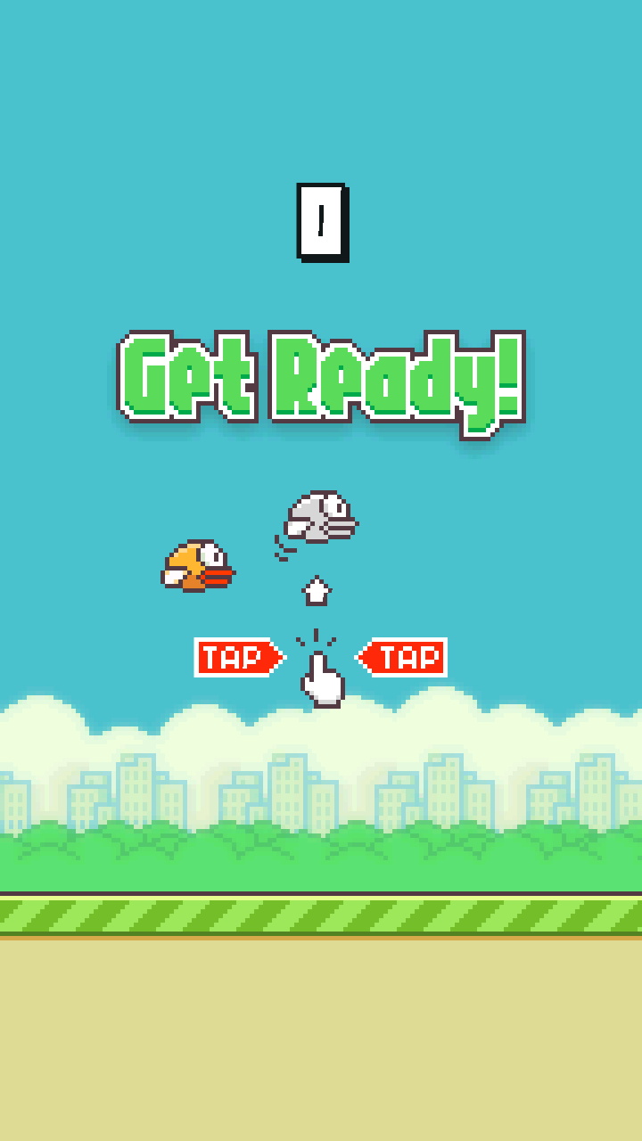 Tải Hack game flappy bird