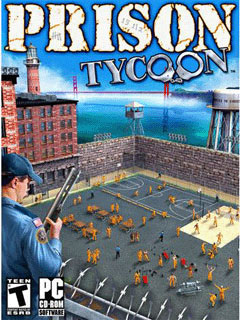 Prison Tycoon – quản lý nhà tù 