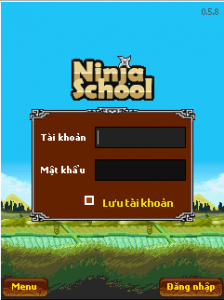 Tải Game Ninja School Online 094