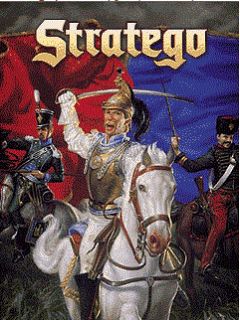 Mobile game Stratego - screenshots. Gameplay Stratego
